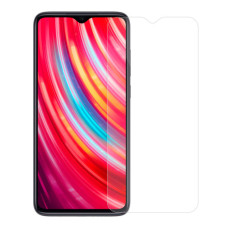 Захисне скло Glass 2.5D для Xiaomi Redmi Note 8 Pro