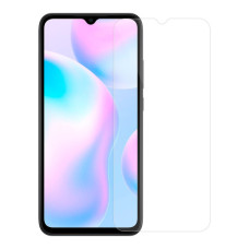 Захисне скло Glass 2.5D для Xiaomi Redmi 9a