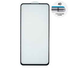 Захисне скло PrimeTech 4D для Oppo Reno6 Lite (Black)