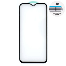 Захисне скло PrimeTech 4D для Samsung M015 Galaxy M01 (2020) (Black)