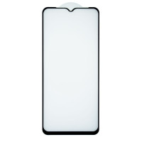 Захисне скло ESD Antistatic для Xiaomi Poco C3 (Black)