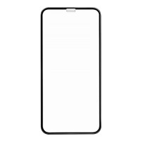 Захисне скло PrimeTech 2.5D для iPhone XS (Black)