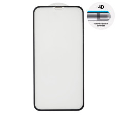 Захисне скло PrimeTech 4D для iPhone 11 (Black)