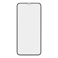 Захисне скло PrimeTech 2.5D для iPhone XR (Black)