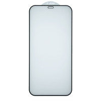 Захисне скло ESD Antistatic для iPhone 12 (Black)