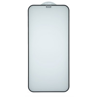 Захисне скло ESD Antistatic для iPhone 12 Pro Max (Black)