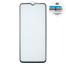Захисне скло PrimeTech 4D для Realme C3i (Black)