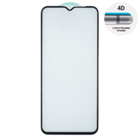 Захисне скло PrimeTech 4D для Samsung A022 Galaxy A02 (2021) (Black)