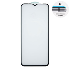Захисне скло PrimeTech 4D для Samsung A025 Galaxy A02s (2021) (Black)