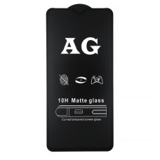 Захисне скло Matte для Xiaomi Redmi 7 (Black)