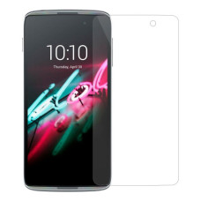 Захисне скло Glass 2.5D для Alcatel 6045Y One Touch Idol 3