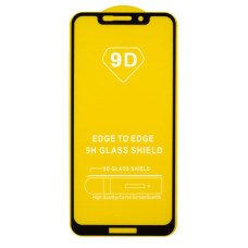 Захисне скло PrimeTech 2.5D для Motorola XT1941 Moto One (Black)