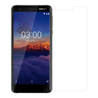 Захисне скло PrimeTech 2.5D для Nokia 3.1 (2018)
