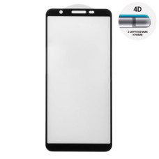 Захисне скло PrimeTech 4D для Samsung M013 Galaxy M01 Core (2020) (Black)