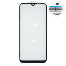Захисне скло PrimeTech 4D для Samsung A202 Galaxy A20e (2019) (Black)