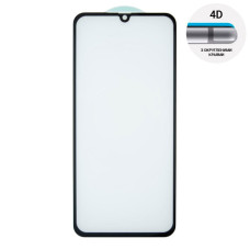 Захисне скло PrimeTech 4D для Samsung A205 Galaxy A20 (2019) (Black)