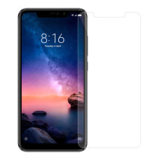 Захисне скло Glass 2.5D для Xiaomi Redmi Note 6 Pro