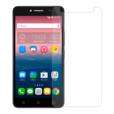 Захисне скло Glass 2.5D для Alcatel 8050D One Touch Pixi 4 Dual Sim