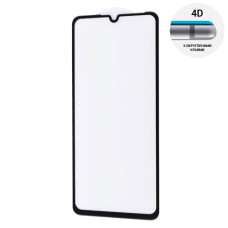 Захисне скло PrimeTech 4D для ZTE Blade A7 (2019) (Black)