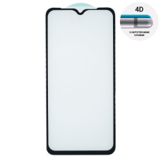 Захисне скло PrimeTech 4D для Samsung M107 Galaxy M10s (2019) (Black)
