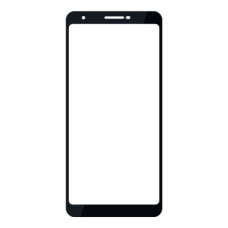 Захисне скло PrimeTech 2.5D для Google Pixel 3A (Black)