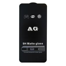 Захисне скло Matte для Huawei Nova 7 SE (Black)