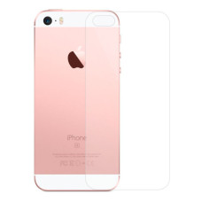 Захисне скло Glass 2.5D для iPhone 5 / iPhone 5s / iPhone SE на задню кришку