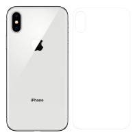 Захисне скло Glass 2.5D для iPhone Xs Max на задню кришку