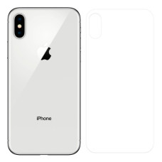 Захисне скло Glass 2.5D для iPhone Xs Max на задню кришку