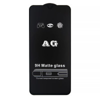 Захисне скло Matte для Samsung A405 Galaxy A40 (2019) (Black)