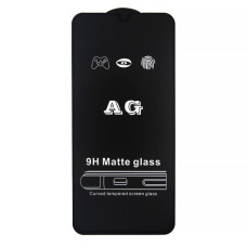 Захисне скло Matte для Samsung M015 Galaxy M01 (2020) (Black)