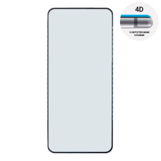 Захисне скло PrimeTech 4D для Oppo A76 (Black)