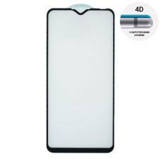 Захисне скло PrimeTech 4D для Oppo A7x (Black)