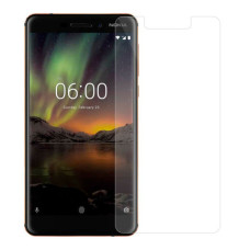 Захисне скло Glass 2.5D для Nokia 6.1 (2018)