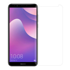 Захисне скло PrimeTech 2.5D для Huawei Y7 Prime (2018)