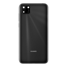 Задня кришка для Huawei Y5p (Black) (Original PRC)