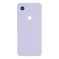 Задня кришка для Google Pixel 3a (Purple) (Original PRC)