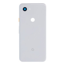 Задня кришка для Google Pixel 3a (White) (Original PRC)