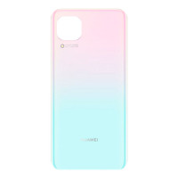 Задня кришка для Huawei P40 Lite (Pink) (Original PRC)