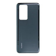 Задня кришка для Huawei P40 Pro (Black) (Original PRC)