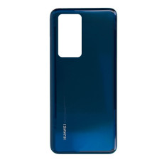 Задня кришка для Huawei P40 Pro (Blue) (Original PRC)