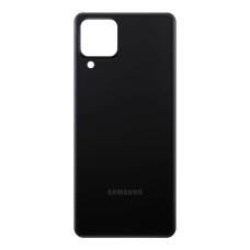 Задня кришка для Samsung A225 Galaxy A22 (2021) (Black)