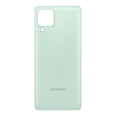 Задня кришка для Samsung A225 Galaxy A22 (2021) (Green)