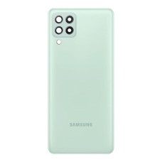 Задня кришка для Samsung A225 Galaxy A22 (2021) (Green) (Original PRC)