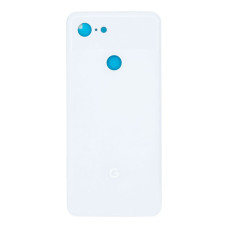 Задня кришка для Google Pixel 3 (White) (Original PRC)