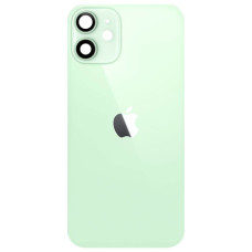 Задня кришка для iPhone 12 mini (Green) (Original PRC) зі склом камери