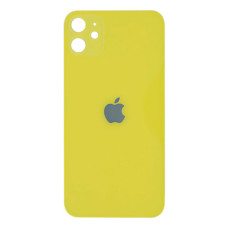 Задня кришка для iPhone 11 (Yellow) (Original PRC)