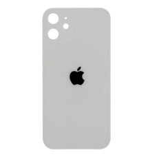 Задня кришка для iPhone 12 mini (White) (Original PRC)
