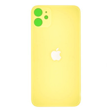 Задня кришка для iPhone 11 (Yellow)