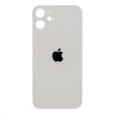 Задня кришка для iPhone 12 mini (White)